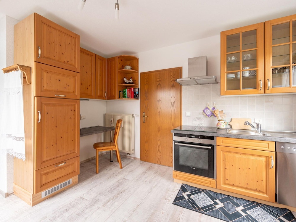 Flat in Birlenbach Near Laurenburg Castle