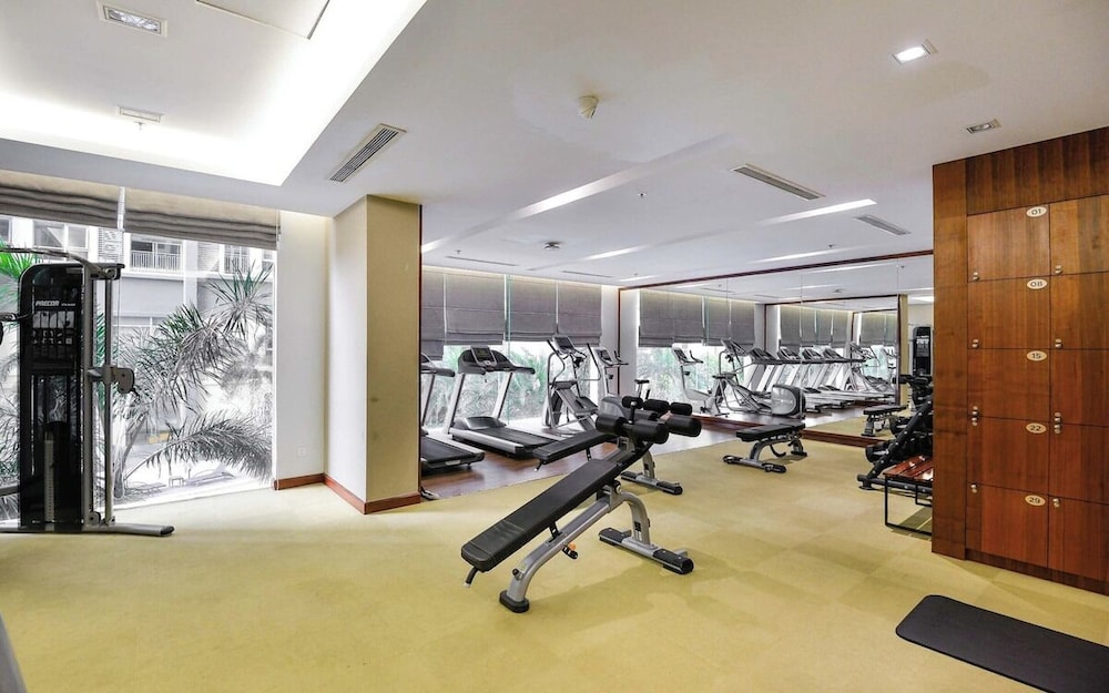Landmark 5 Vinhomes Central Apartment