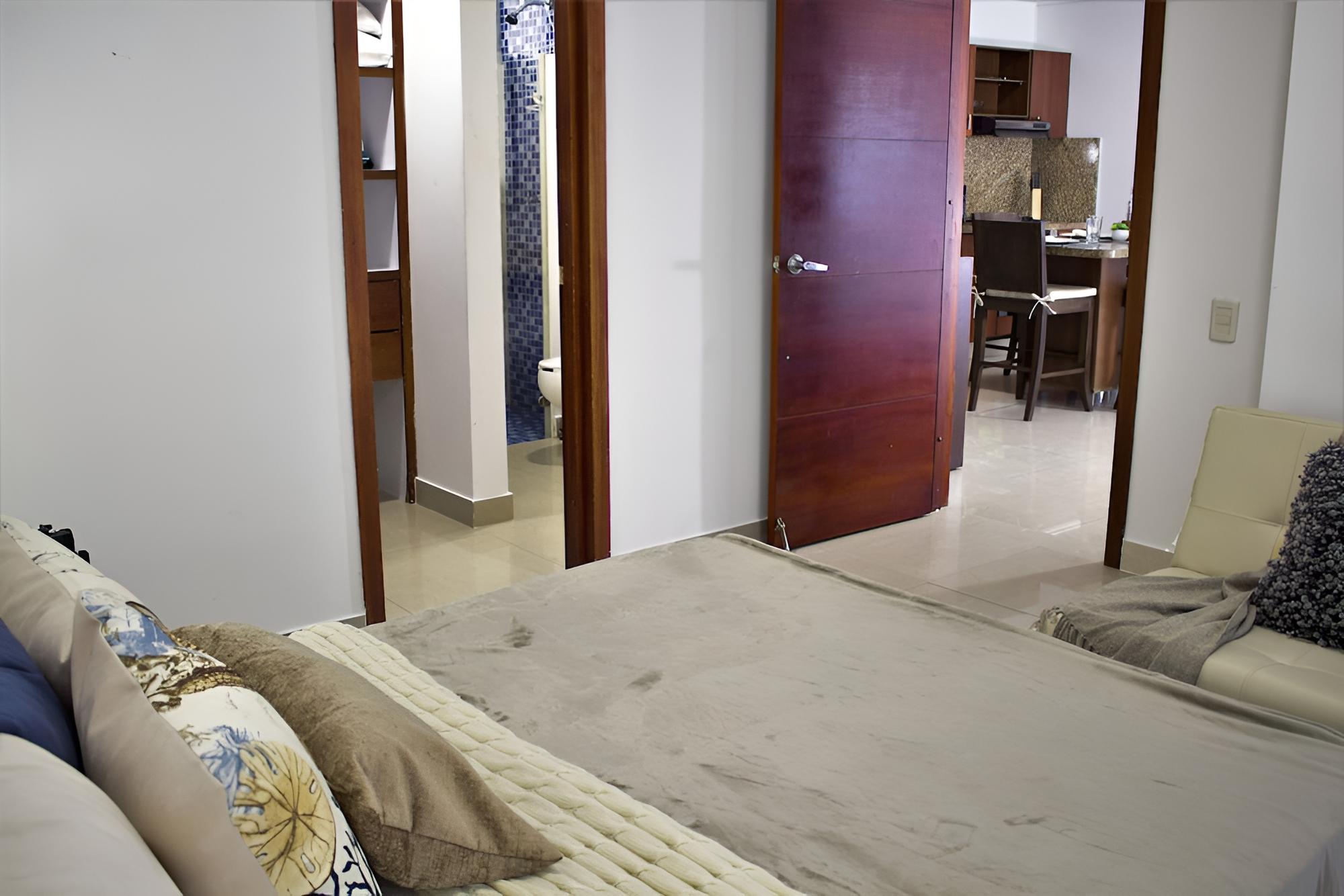 Apartamentos SOHO Style - Frente al Mar CTG