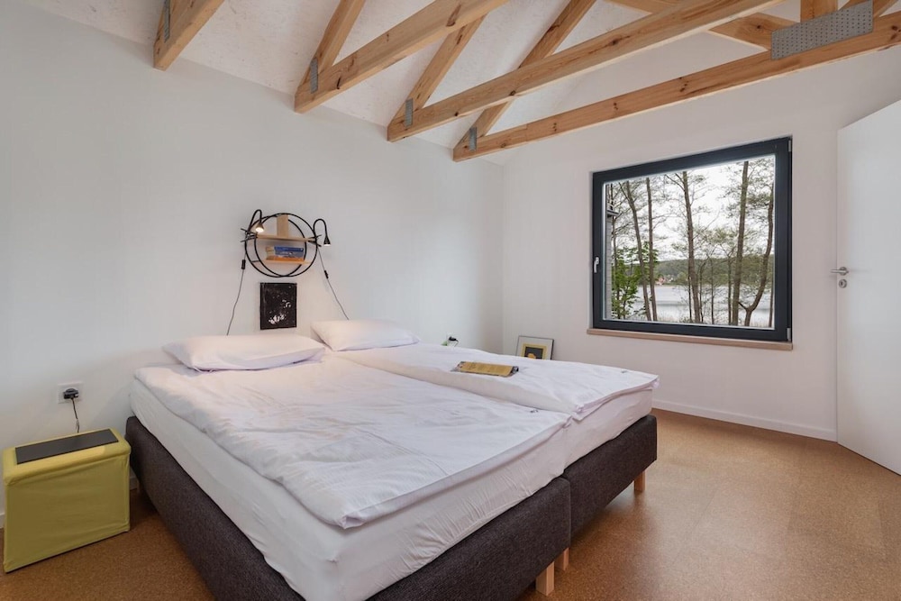 Holiday Home by Lake Wiselka, Near Baltic Beach