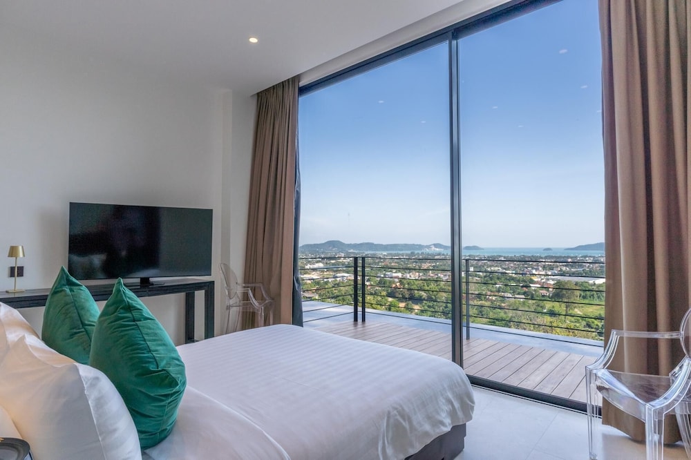 Stunning Views - Villa Maan Ingfah VMI1