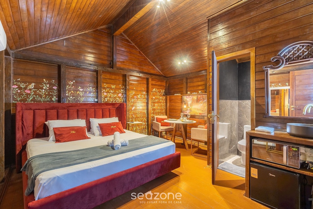 Fully Equipped Studios Near Armacao Beach and Beto Carrero Park - TRS