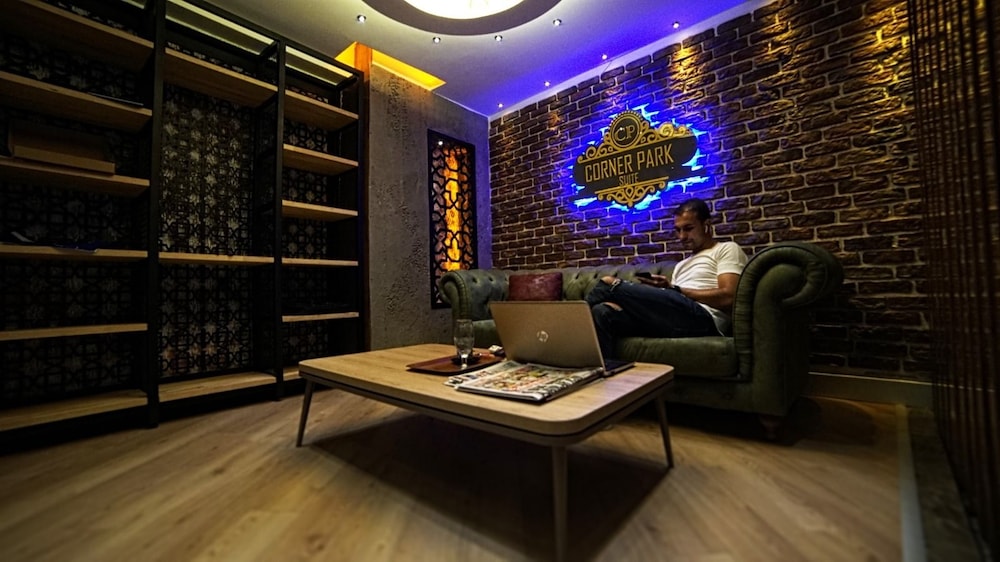 Corner Park Süitler - Image 30