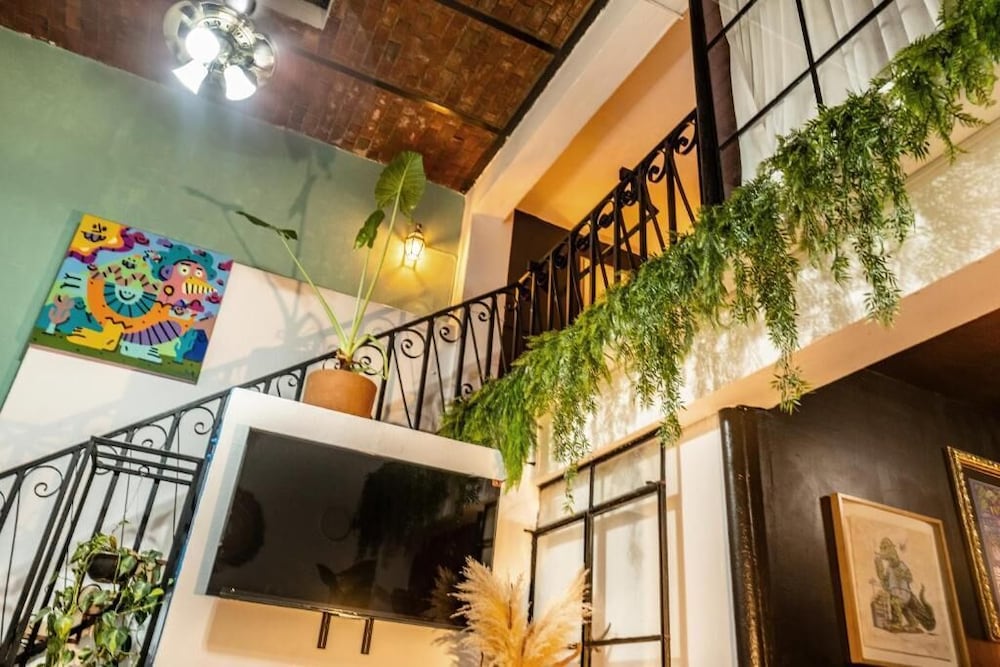 Homestal California Hostal Tlaquepaque