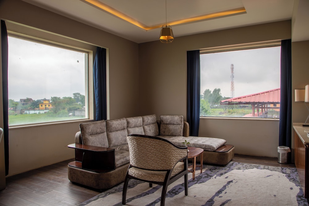 Hotel Lumbini Heritage