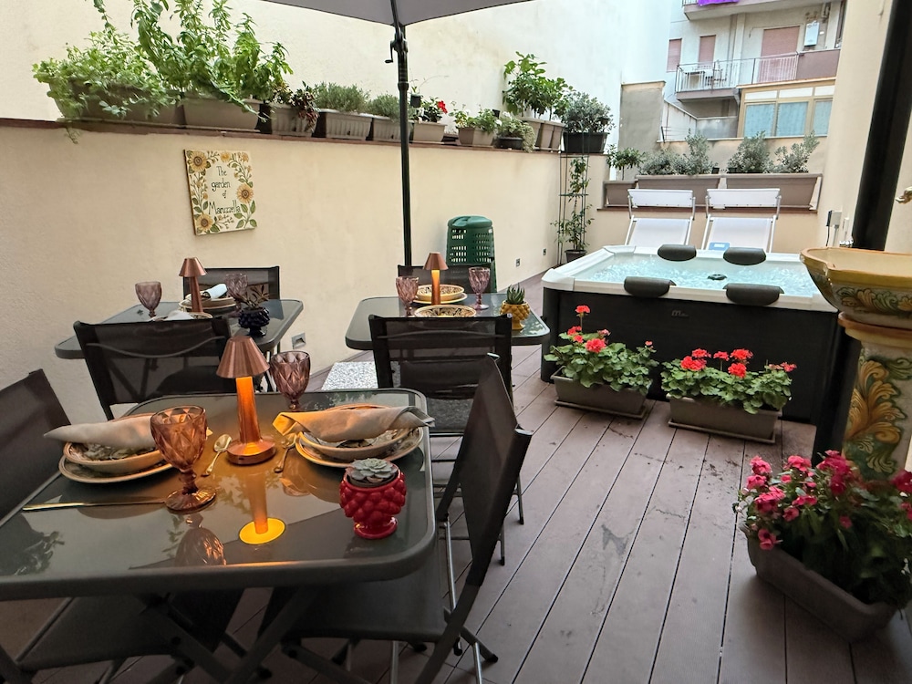 Borbon home luxury rooms boutique & Spa