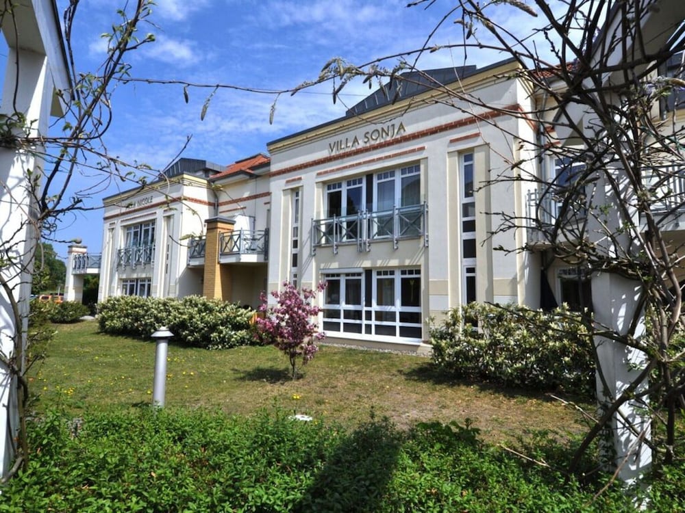 Holiday Apartment Villa Sonja