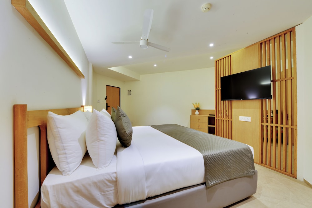 The Fern Vishranta Resort Kamrej-Surat, Series by Marriott