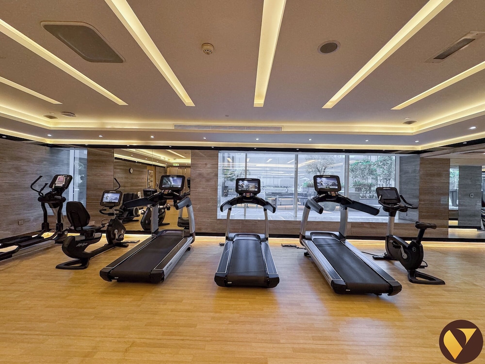 Damac Cour Jardin Pool & Gym Access