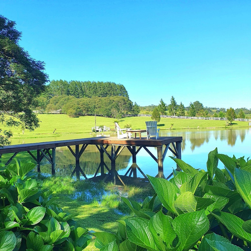 Rancho das Neves - Rancho Queimado - SC