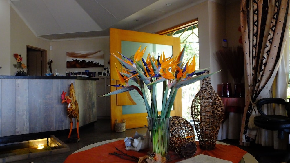 Tatenda Guesthouse view 2