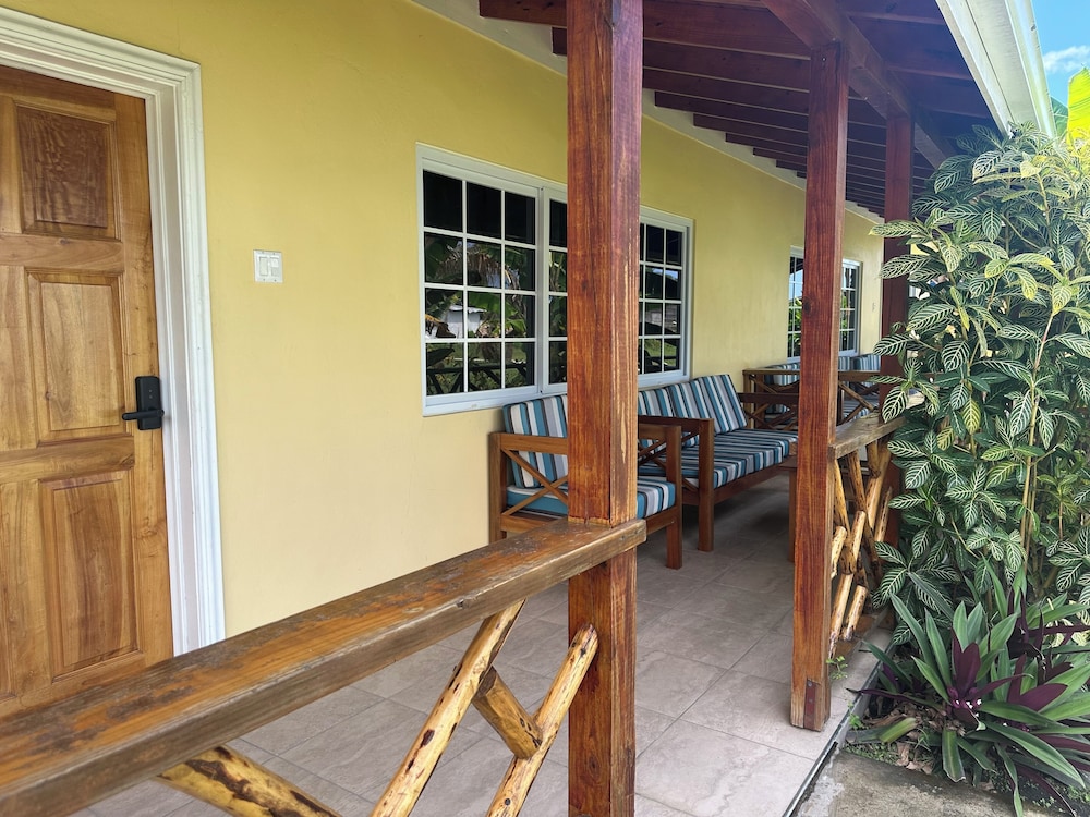 Yoga Dreams Negril