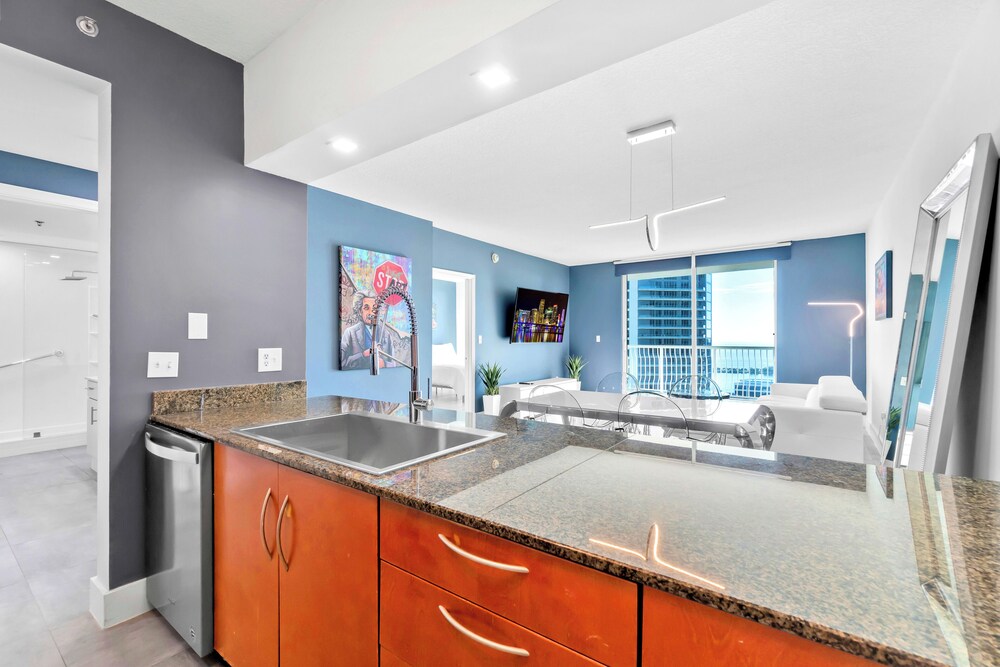 Well Located Condos in Brickell