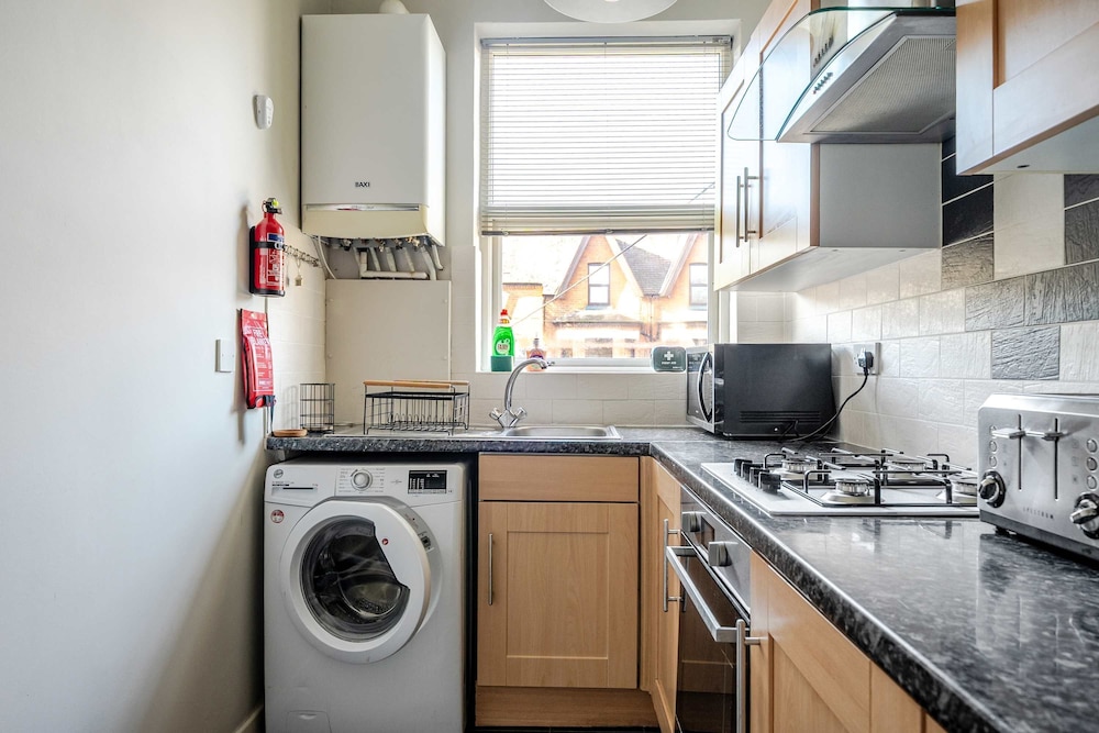 Cosy Apartment in Stunning Didsbury