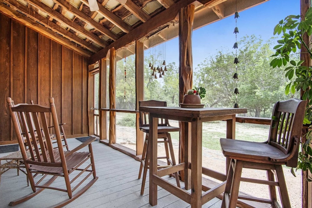 Sistercreek Ranch - First Cabin 2 Bedroom Cabin
