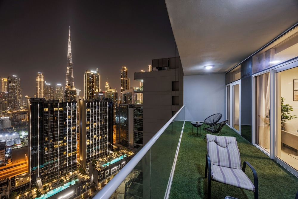 Luxury Apartments in Dubai Business Bay