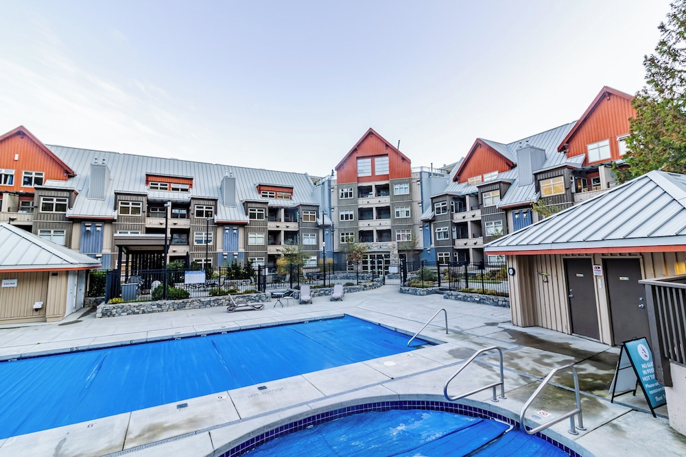 Whistler Vacation Club Lake Placid Lodge - 225