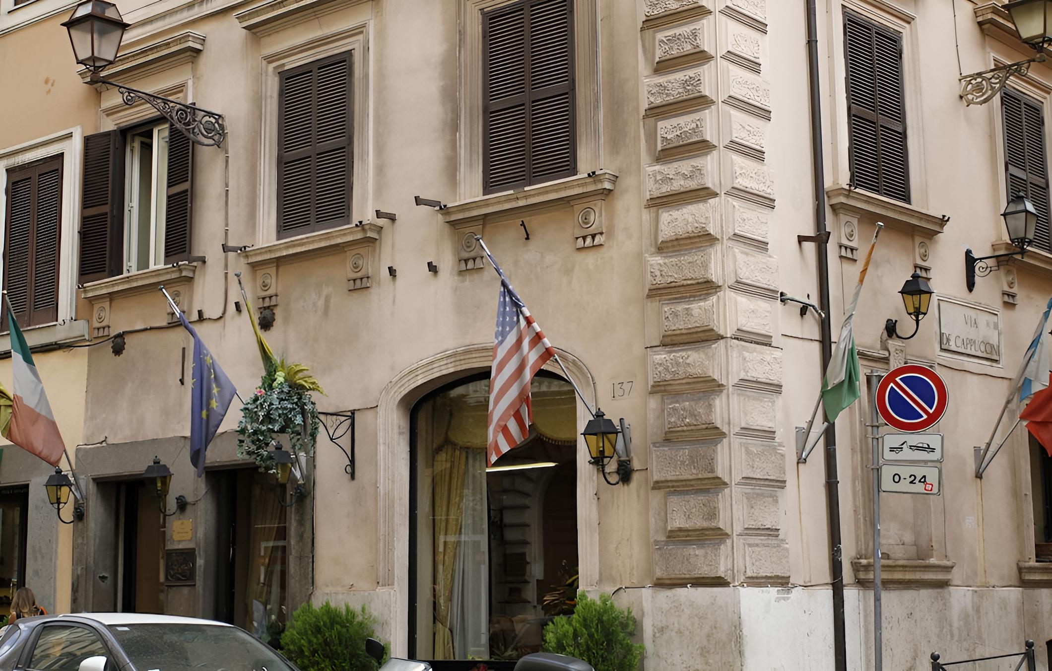 Hotel Sistina