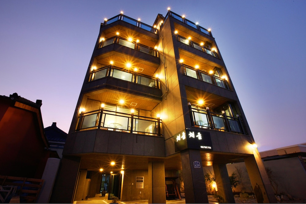 Busan Pension Chaeum