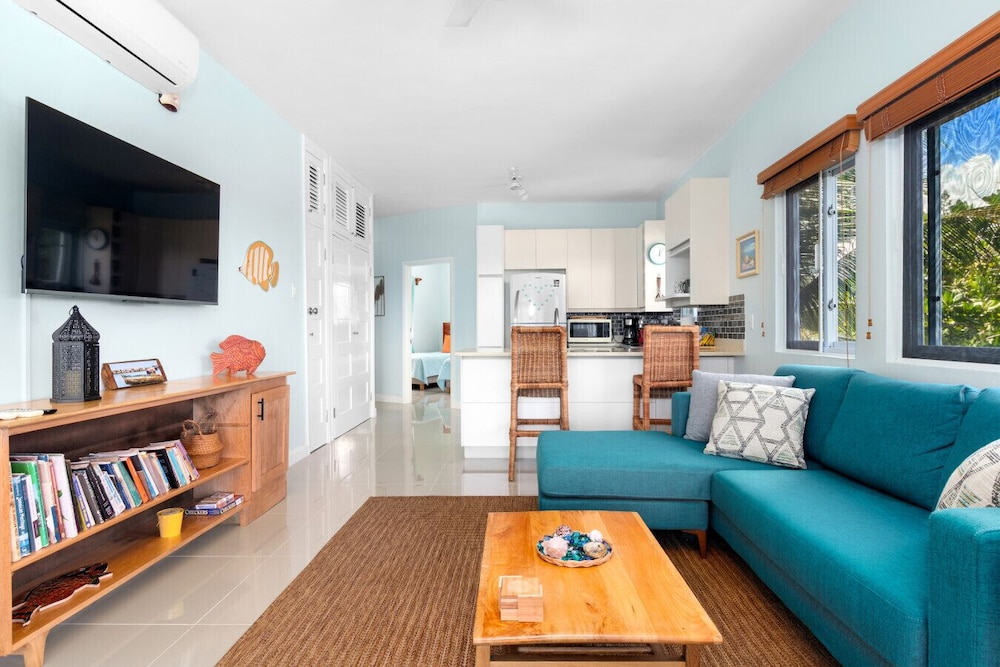 Teal Horizon Oceanfrontcaribbean Escape Tower Isle