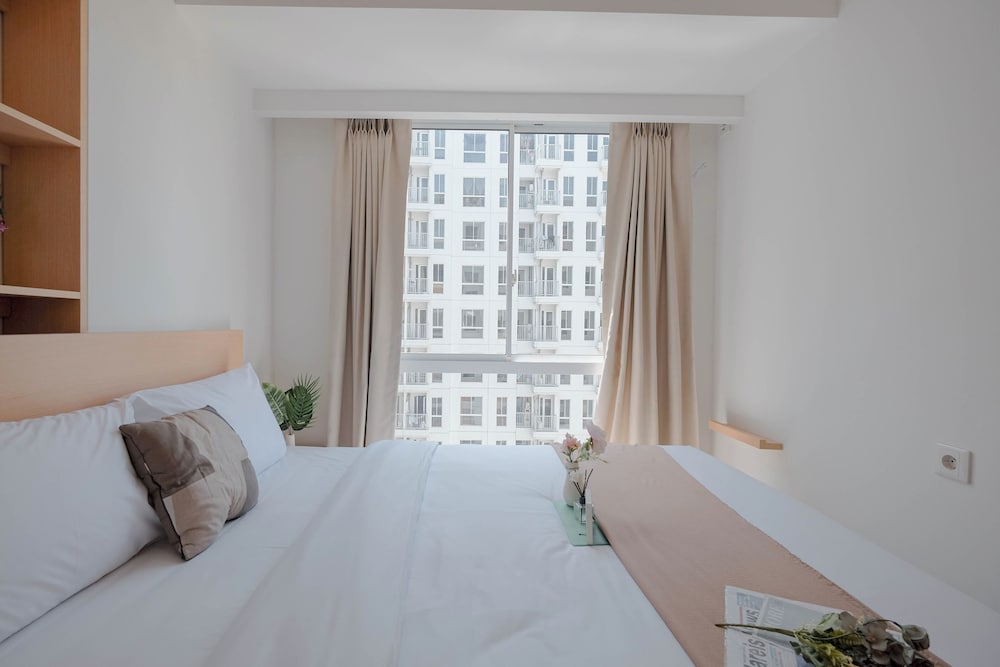 Great Choice And Homey 2Br Apartment Tokyo Riverside Pik 2