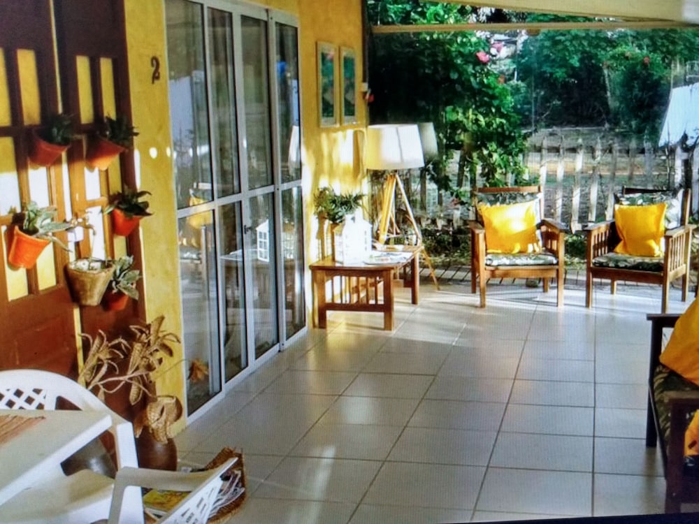 Corrente Marítima Pousada