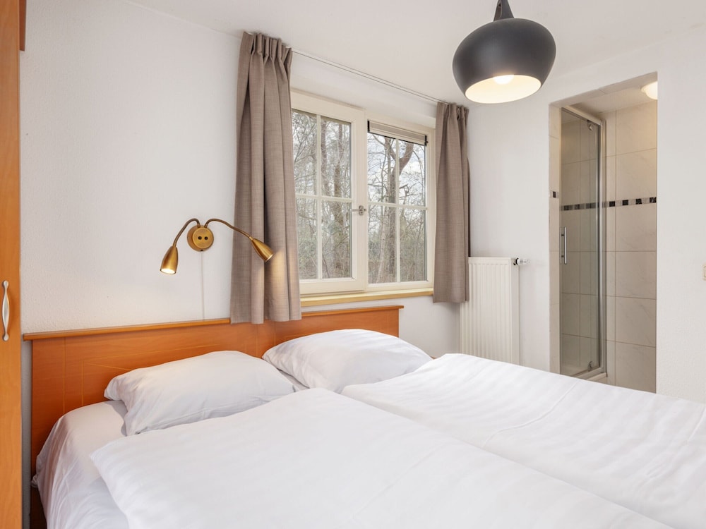 Bungalow in Veluwe With Infrared Sauna
