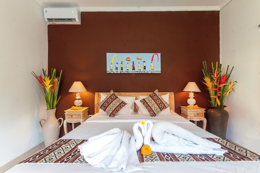 Tranquil Maha Villa Ubud