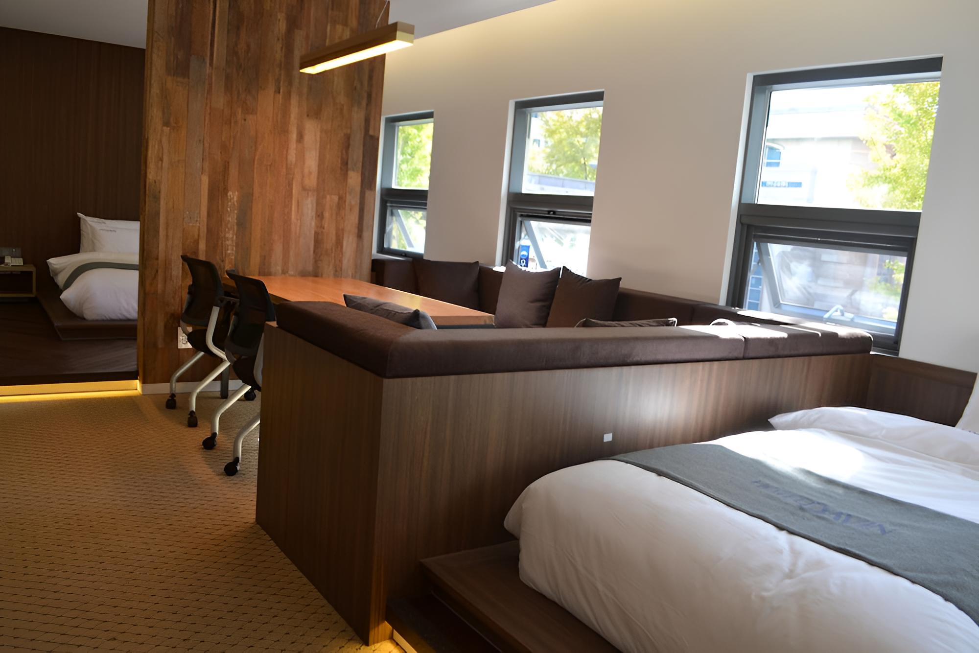 Hotel Davin, 全州市 - 11