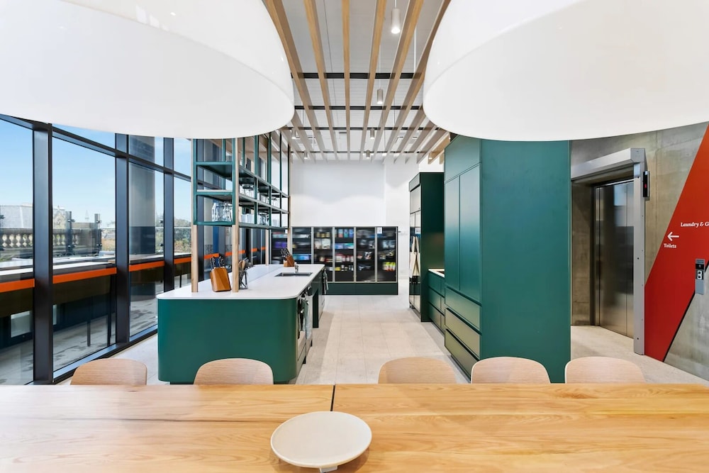 Comfy stay at Switch Living in the Centre of Adelaide
