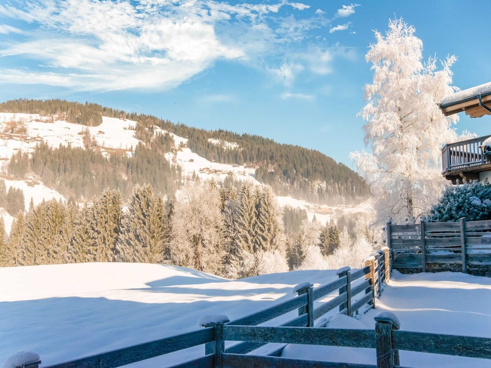 Valley View Apartment in Kirchberg in Tyrol near Skiing Area view 3