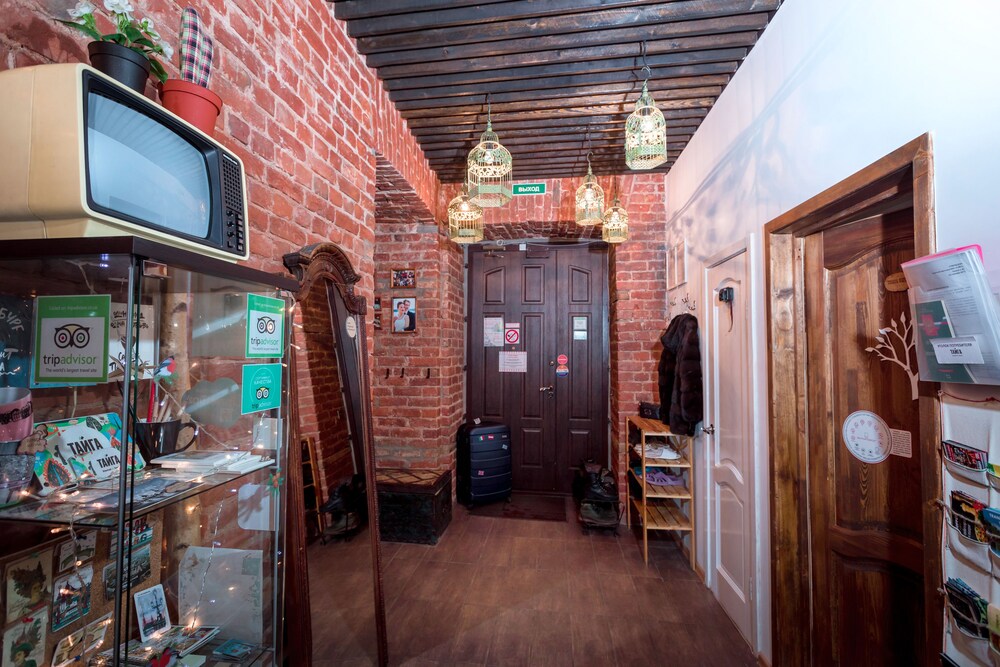 Taiga - Hostel
