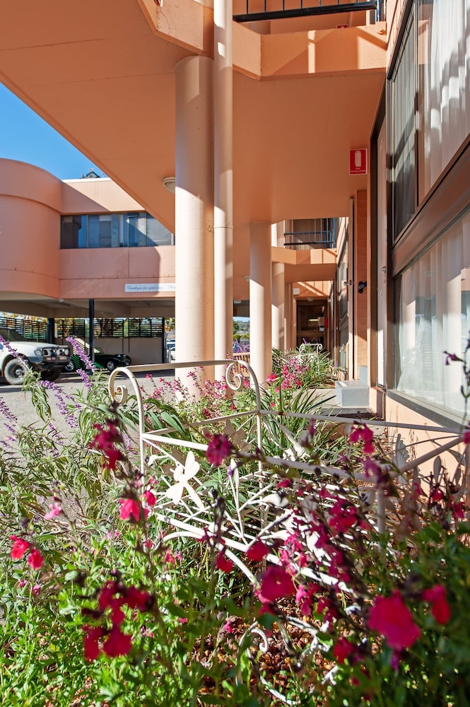 Albury Winsor Park Motor Inn