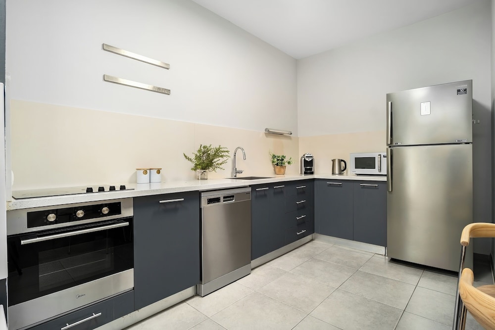 Allenby Urban Living Apartments by Sea N Rent