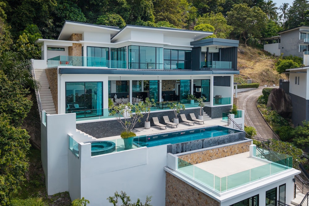 SOMA 4 Bedrooms SEAVIEW Pool Villa