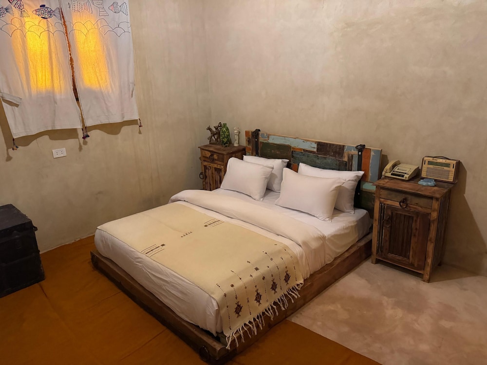 TATRABENT - Eco Friendly retreat in Siwa