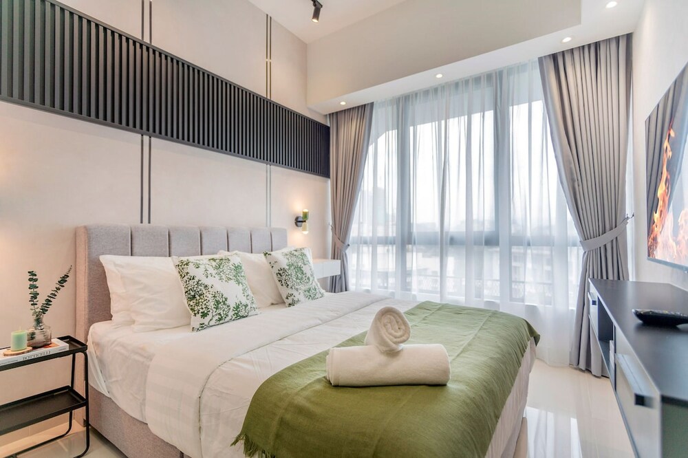 Novo Suites @ Jalan Ampang Skypool
