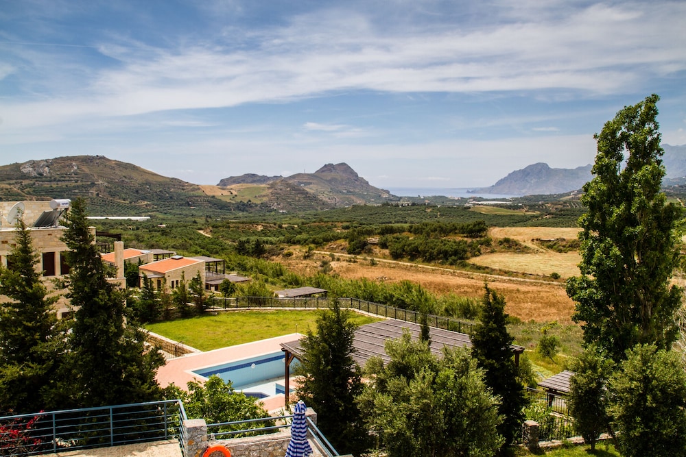Villa Anemos in Lefkogia near Plakias