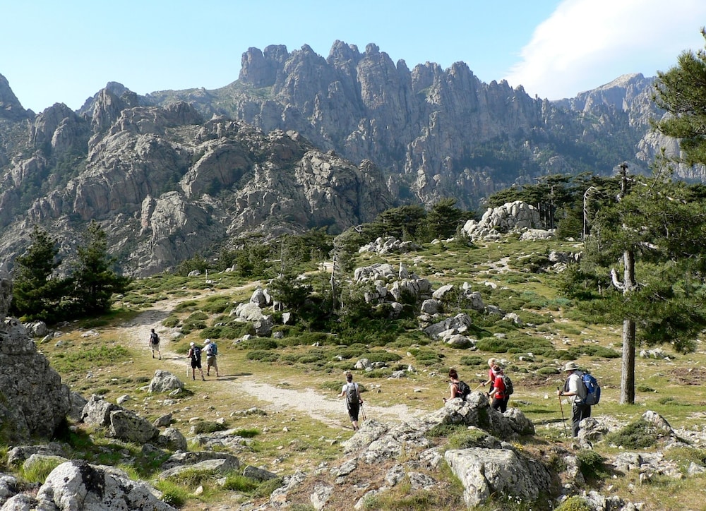 A Rossa Location