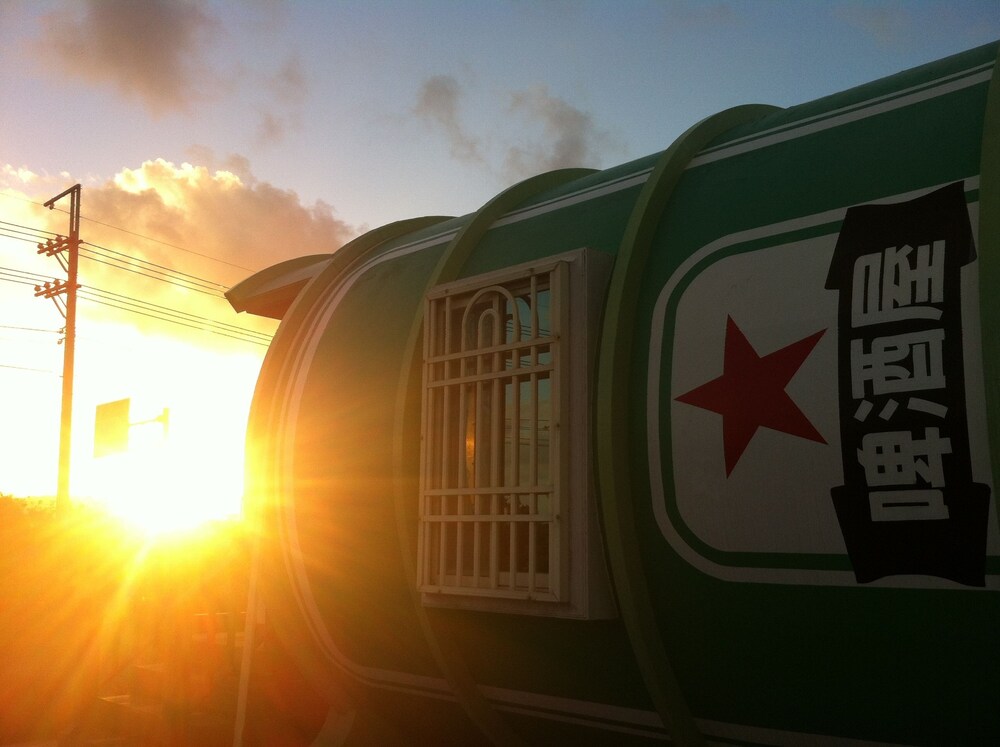 Cape 42 Hostel III