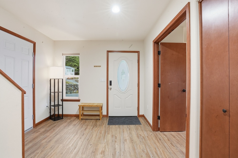 Cozy 3br Alaska Retreat With Private Sauna 3 Bedroom Home