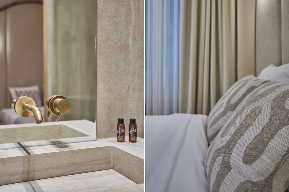 New/suite Air-conditioned Opera/louvre/ 2 Bedrooms