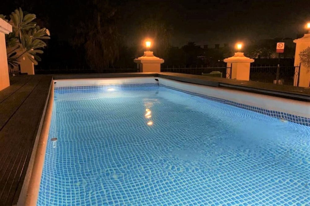 Fairways Villa at Al Hamra Village