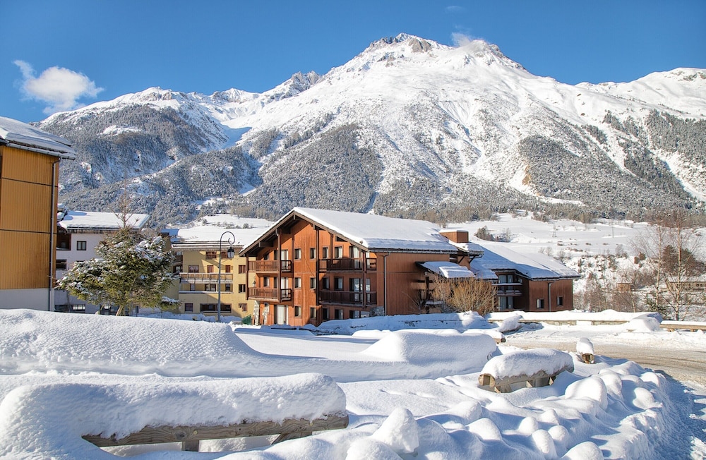 Balcons C 031 - Parc Nat. Vanoise Appart. 6 Pers