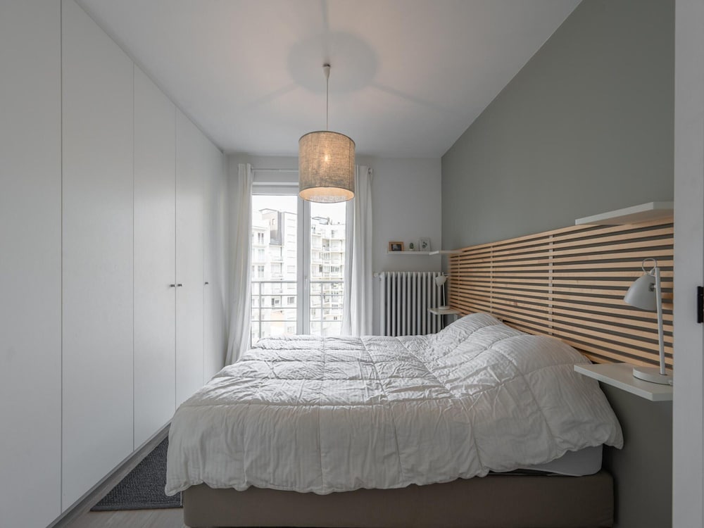 Apartment in Knokke Near the Beach