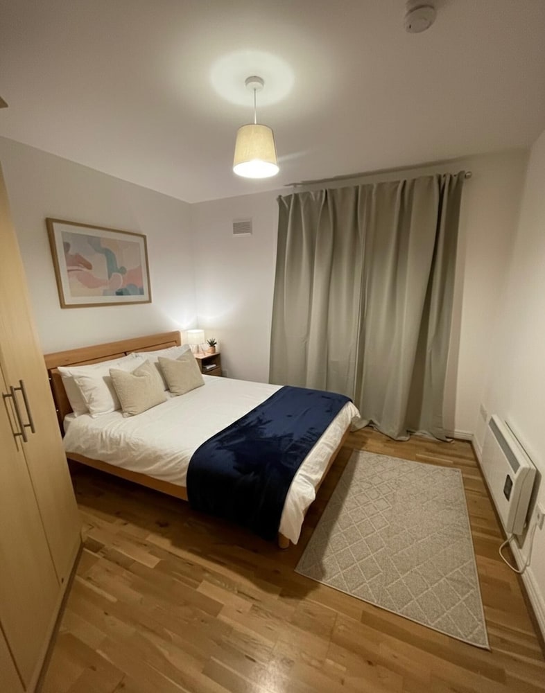 Dublin City Escape - Modern Apartment