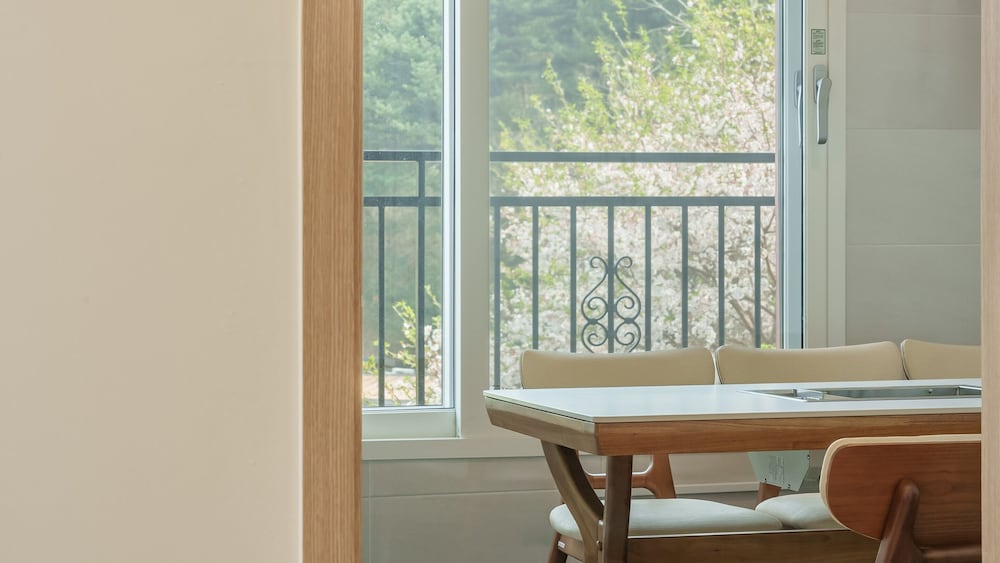 Gapyeong Reflex Pool Villa Pension