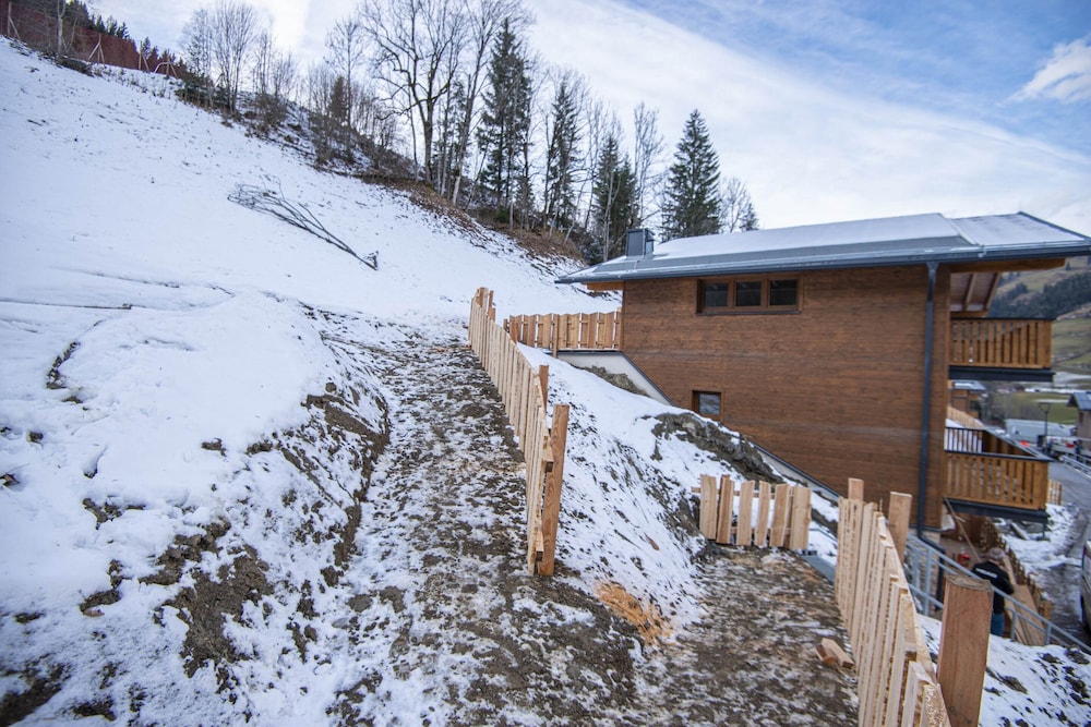 Apartment in Wagrain Near Grafenberg Lift
