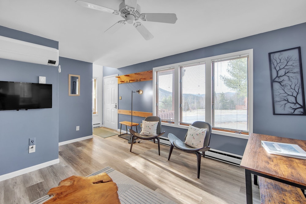 Little Cloud 10m Retreat With Adirondack Charm 1 Bedroom Townhouse by The Summit at Gore Mountain