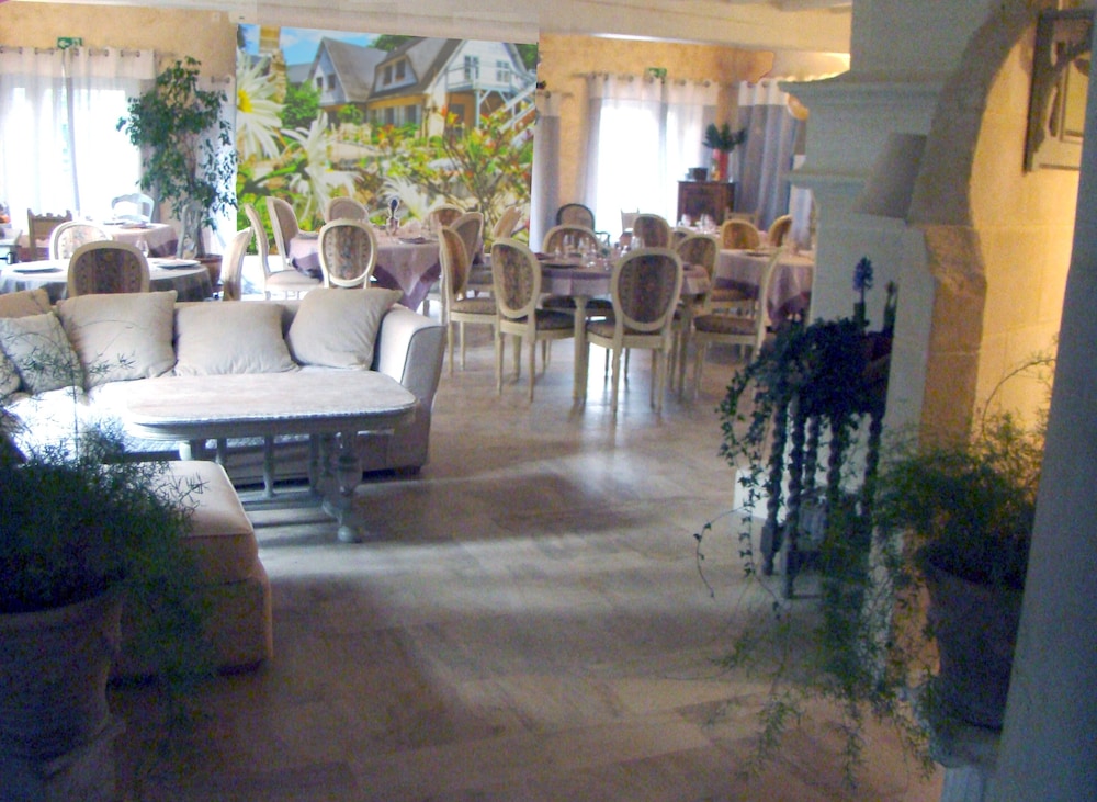 Le jardin de Saint Jean